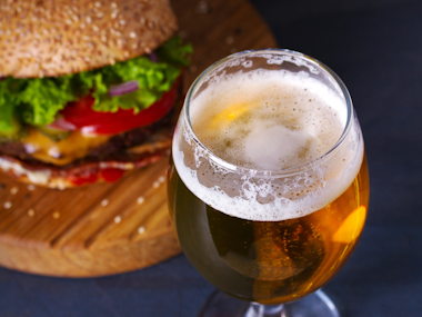 Burger & Beers in Cologne